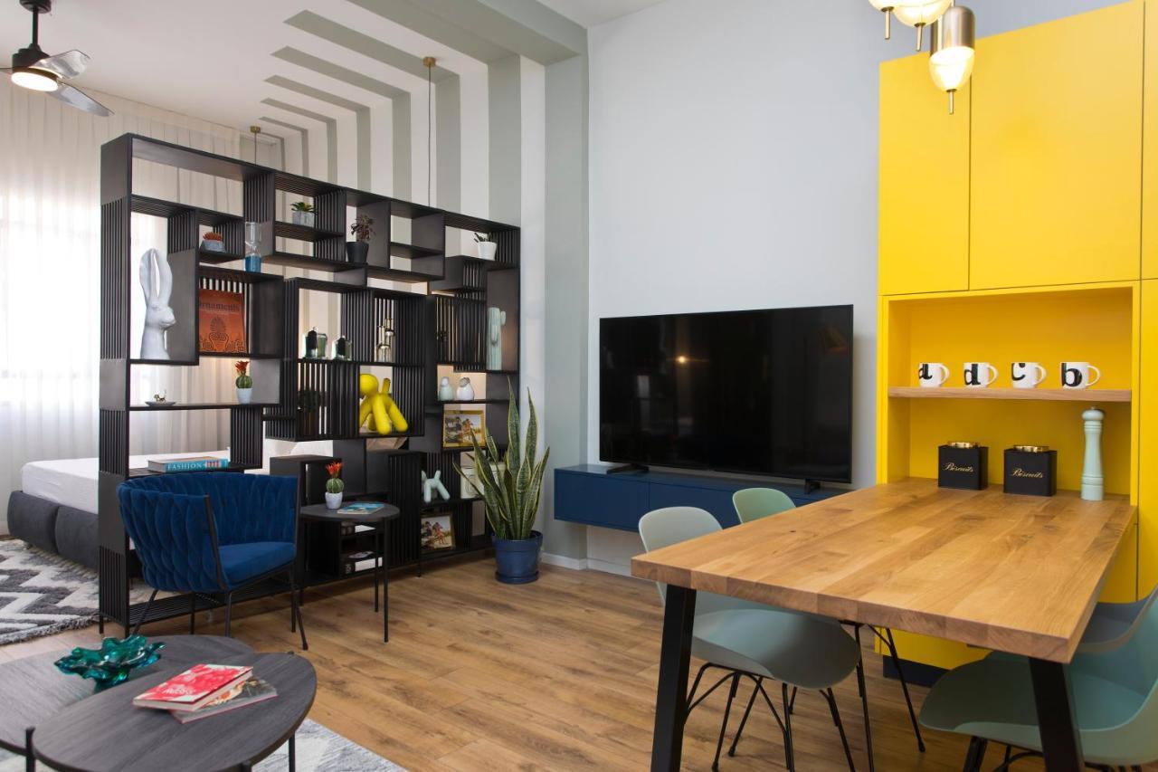 Appartement De Pejoto à Tel-Aviv Extérieur photo