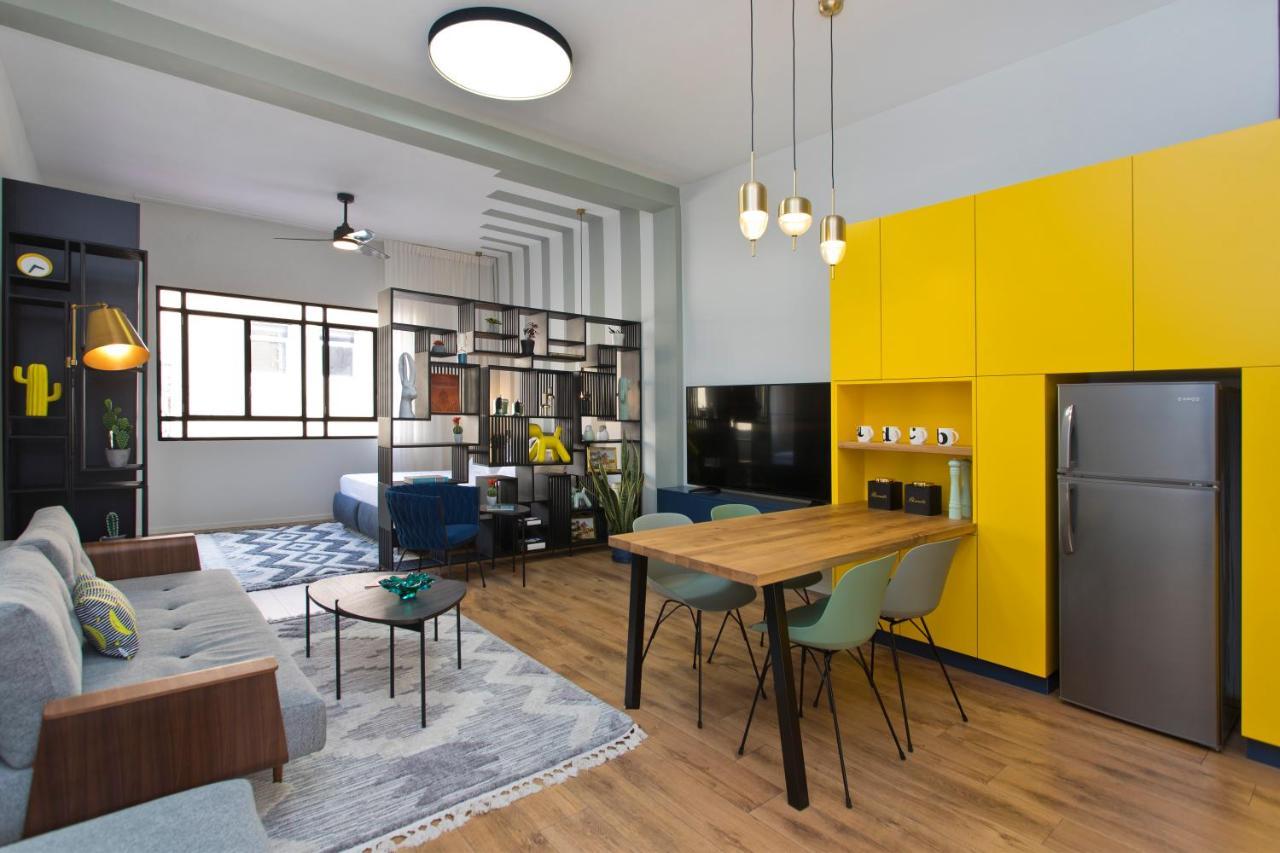 Appartement De Pejoto à Tel-Aviv Extérieur photo