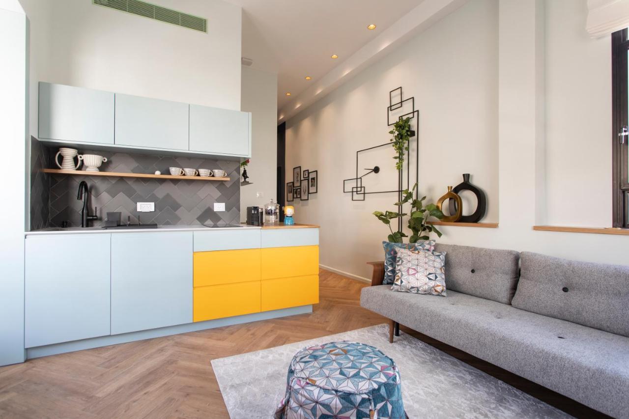 Appartement De Pejoto à Tel-Aviv Extérieur photo