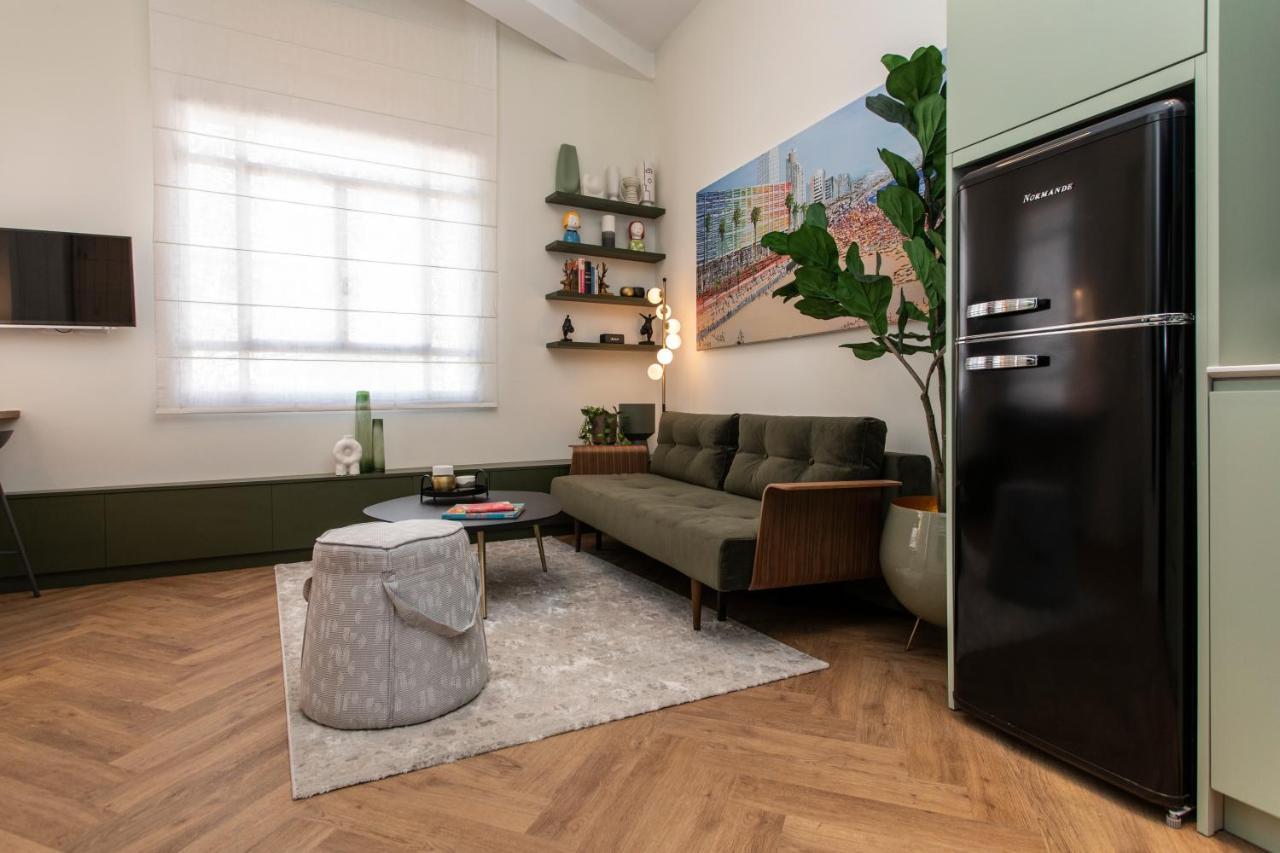 Appartement De Pejoto à Tel-Aviv Extérieur photo
