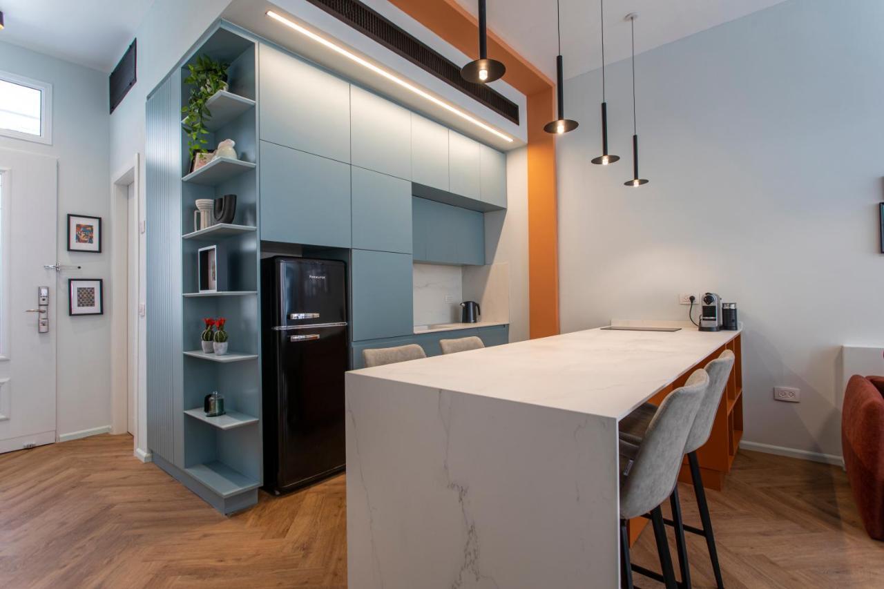 Appartement De Pejoto à Tel-Aviv Extérieur photo