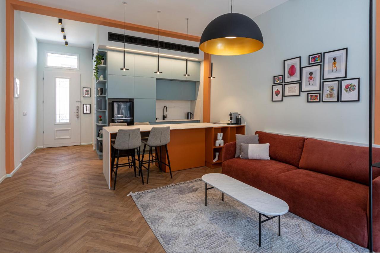 Appartement De Pejoto à Tel-Aviv Extérieur photo