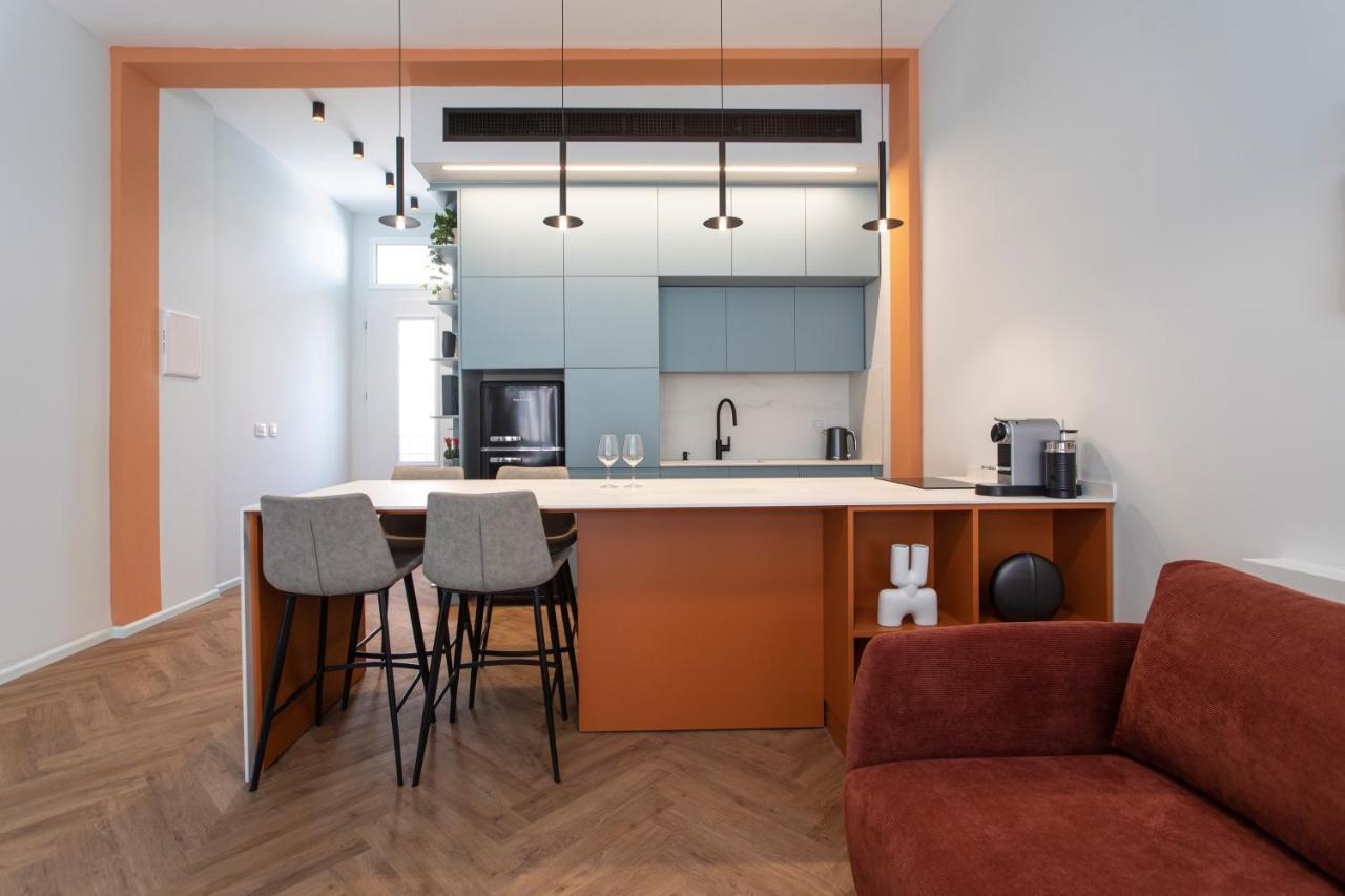 Appartement De Pejoto à Tel-Aviv Extérieur photo