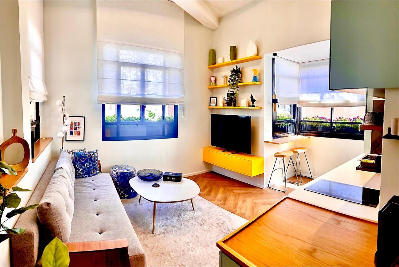 Appartement De Pejoto à Tel-Aviv Extérieur photo