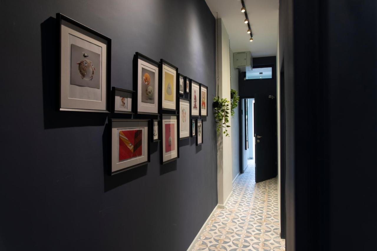 Appartement De Pejoto à Tel-Aviv Extérieur photo