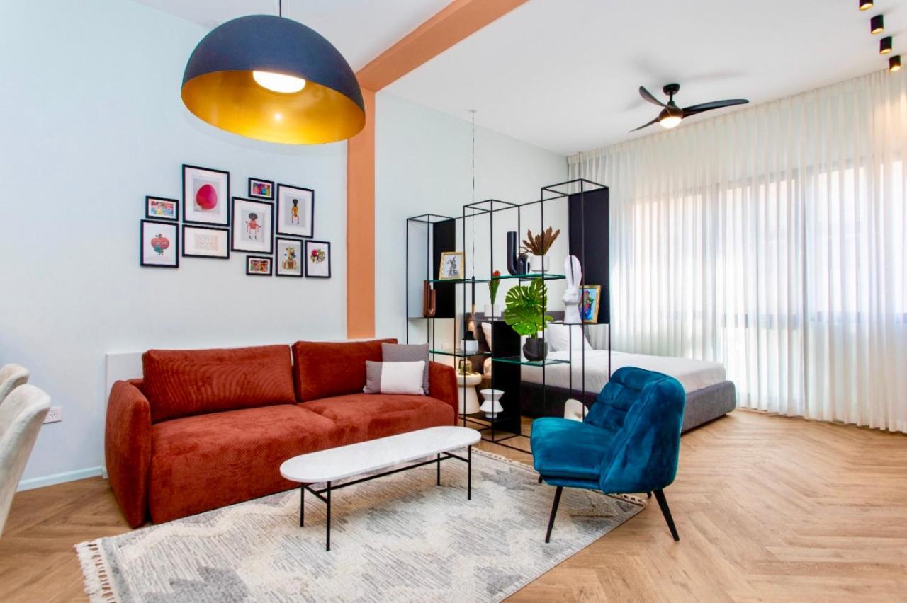 Appartement De Pejoto à Tel-Aviv Extérieur photo