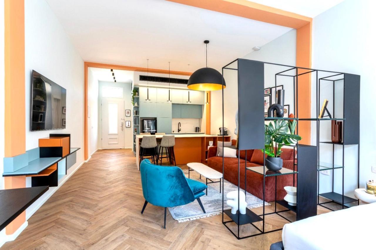 Appartement De Pejoto à Tel-Aviv Extérieur photo